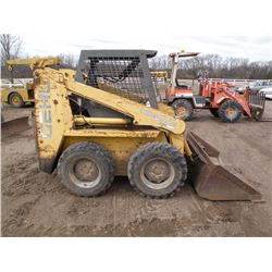 Gehl 4625 skidsteer SN#-Unable to verify vin
