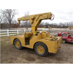 Drott carry deck crane Model 85RM2 SN#-2064