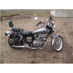 1986 Honda Rebel SN#-JH2PC1702GM010735