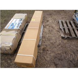 16x22 ft party tent w/sides -New