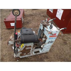 Target concrete saw SN#-059141