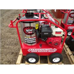 Easy Kleen Magnum Gold 4000 psi, 12 volt burner hot water pressure washer -New