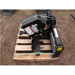 Lowe 750 Classic auger w/12" bit -New