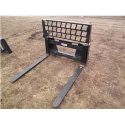 Stout 48" heavy duty pallet forks -New