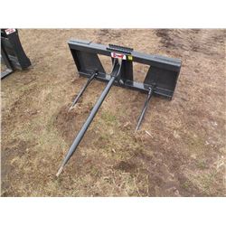 Stout bale spear -New