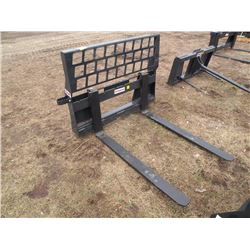 Stout 48" heavy duty pallet forks -New