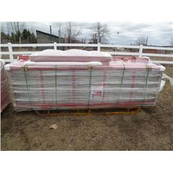 9 1/2 ft tool workbench w/back & 20 drawers -New