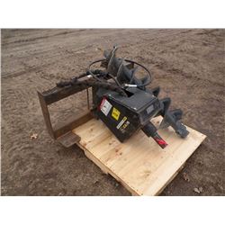 John Deere Pro CA25 posthole auger