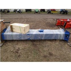 9000lb lift 2 post car hoist-220 volt 3hp motor-New