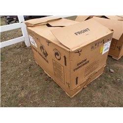 Jonsered 30" snowblower -In Box SN#-090414M000023