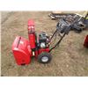 Image 2 : Jonsered 24" snowblower SN#-081814M000037