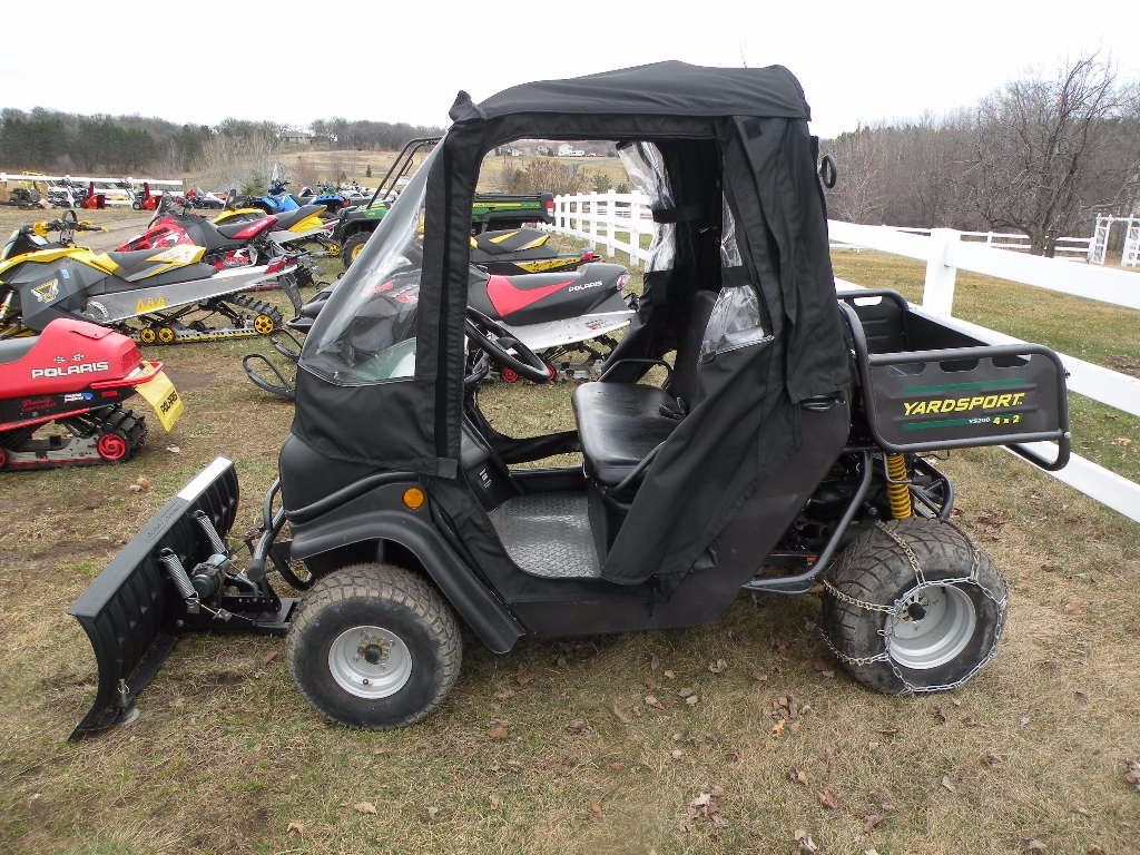 2013 Yardsport YS200 4x2 SNL6LUA007XDD001670