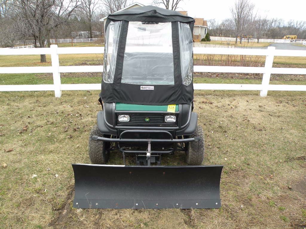 2013 Yardsport YS200 4x2 SNL6LUA007XDD001670