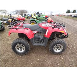 2005 Arctic Cat 500 Auto 4x4 SN#-4UF05ATV55T255028