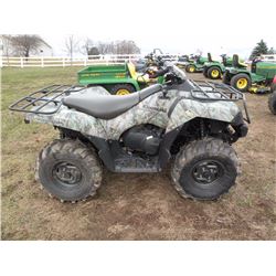 2007 Kawasaki Brute Force 750 SN#-JKAVF0B187B512387