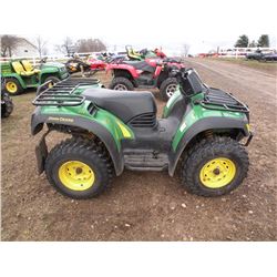 2005 John Deere Buck 500 SN#-2BVFGTA1X5V020400