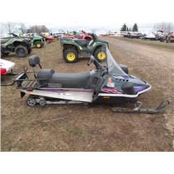 1995 Yamaha Enticer 410 SN#-8BX006019