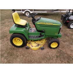 John Deere 345, 44" SN#-M00345A056033