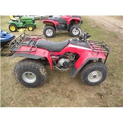 Honda TRX 200 SN#-JH3TE0300EC016394