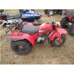 1982 Honda Big Red 200ES SN#-JH3TB0510CC169834