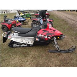 2010 Polaris Dragon 800 SN#-SN1PP8ES3AC864184
