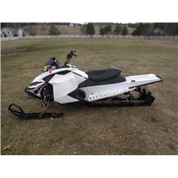2012 Ski Doo 800 Free Ride -e-tec SN#-2BPSVCCB4CV000173