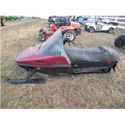 1990 Ski Doo Safari -Bad cylinder-low compression SN#-364200938