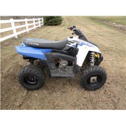 2012 Polaris Trailblazer 330 SN#-4XANA32A8CA516865