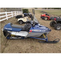2002 Polaris 600 Classic SN#-4XAND6ES62B262367