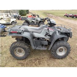 2002 Polaris Sportsman 700 SN#-4XACH68C92A554763
