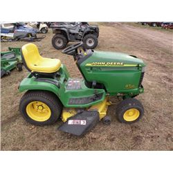 John Deere GT235 SN#-M0G235E070972