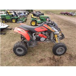 2003 Can Am DS 650 Baja SN#-2BVBJRB183V002377