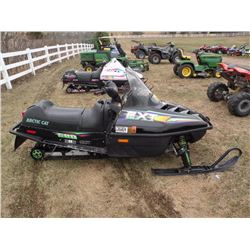 1998 Arctic Cat EXT 580 SN#-9823513