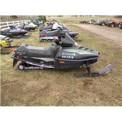 1995 Arctic Cat ZR 580 SN#-9545883