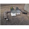 Image 1 : 2 fishing chairs & canopy