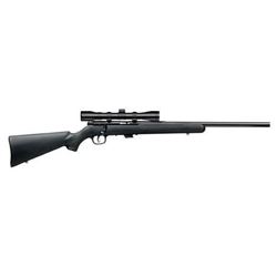 *NEW* Savage 29200 93R17FXP Bolt 22 LR 21" 5+1 Blk Syn Stk Blued 062654292002