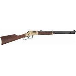 *NEW* Henry H004V Golden Boy Lever 17 HMR 20" 12+1 American Walnut Stk Blued 619835043009