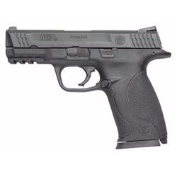 SMITH AND WESSON M&P Mid-Size 45 ACP 4" 10+1 Syn Grip Black Finish .022188093070