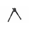 Image 1 : (2) CALDWELL AR BIPOD PRONE BLACK .661120311232