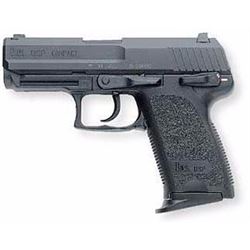 HECKLER AND KOCH USP-C 9MM 3.58" BL V1 DA/SA 10RD .642230244603