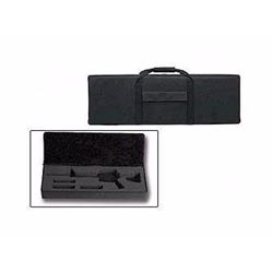 BULLDOG HARD NYLON AR-15 40" BLK .672352245950