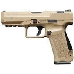 CIA HG3277DN TP9SA SA 9mm 4.5" 18+1 Interchangeable Palmswell DT .787450269132
