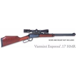 HENRY REPEATING ARMS VARMINT EXPRESS 17 HMR . 619835017000