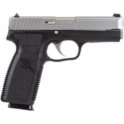 *NEW* Kahr Arms TP9093 TP9 Std Double 9mm 4" 7+1/8+1 Grip Extension Blk Poly Grip SS 602686088084