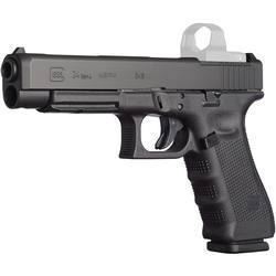 *NEW* GLOCK G34 Gen 4 MOS DA 9mm 5.3" 10+1 AS Blk Poly Grip/Frame Blk 764503002557
