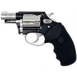 Charter Arms 53871 Undercover Lite 38 Spl 2" 5rd Blk Rubber Grip Blk Alum/Hi-Pol .678958538717