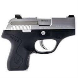 Beretta USA JMP8D25 Pico 380 ACP 2.7" 6+1 Black Poly Frame/Inox Slide .082442605050