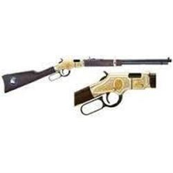 Henry H004LE Golden Boy LE Tribute Lever 22 Short/Long/Long Rifle 20" Walnut Stk .619835016119