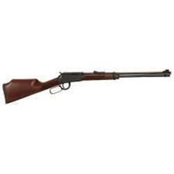 Henry H001V Varmint Express Lever 17 HMR 20" 11+1 American Walnut Stk Blued .619835017000