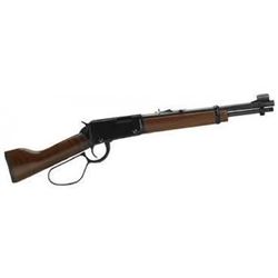 Henry H001ML Lever Mares Leg 22 LR 12.9" 5+1 Walnut Stk Blued .619835011039